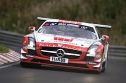 Mercedes-Benz SLS AMG GT3 “45th Anniversary” gallery